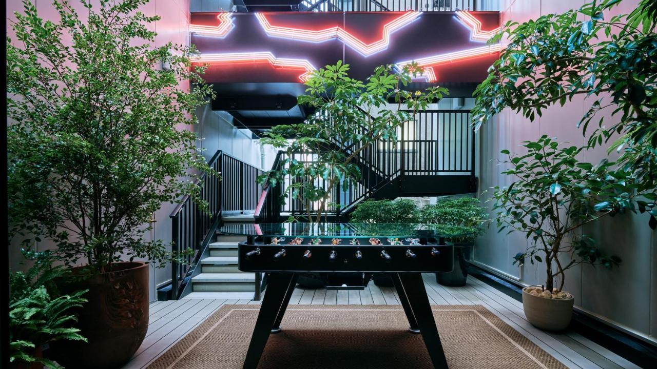 东京秋叶原诺加上酒店 4*