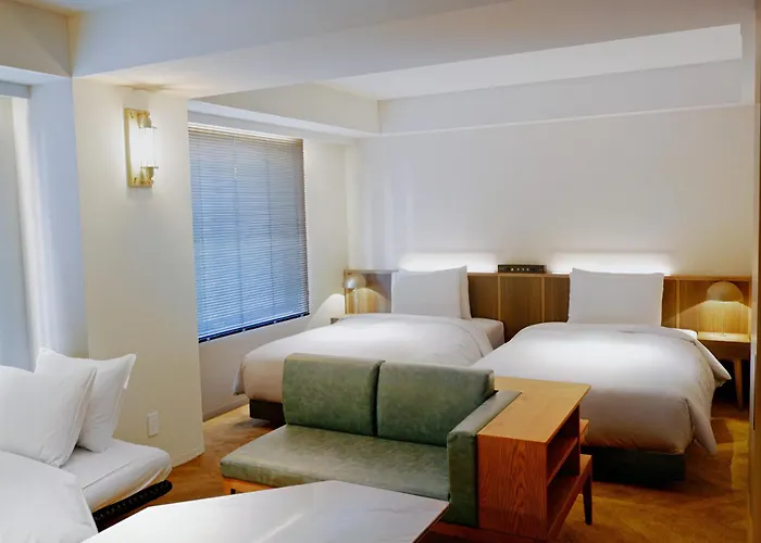 Nohga Hotel Akihabara Tokyo